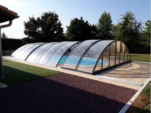 PYLA D Clear Anthracite