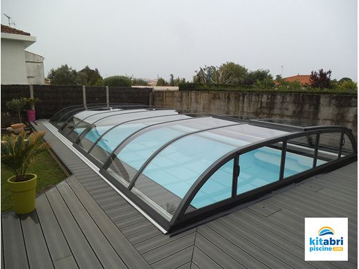 BIARRITZ B Clear Anthracite