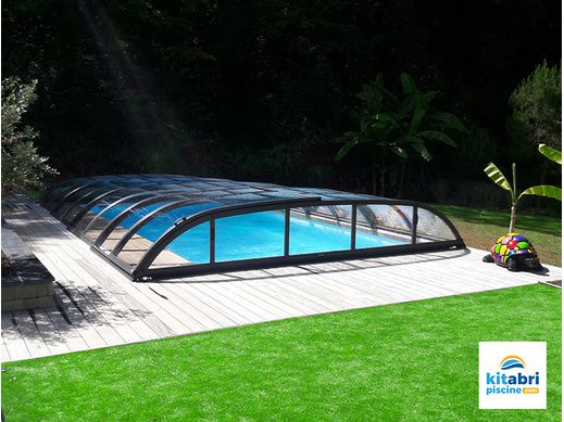 Dome Pour Piscine 8×4