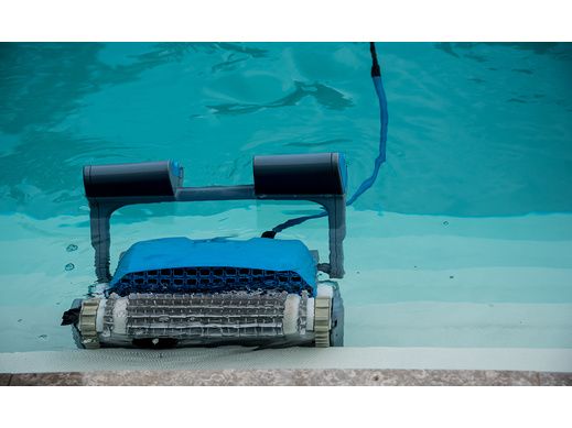 Les robots de piscine