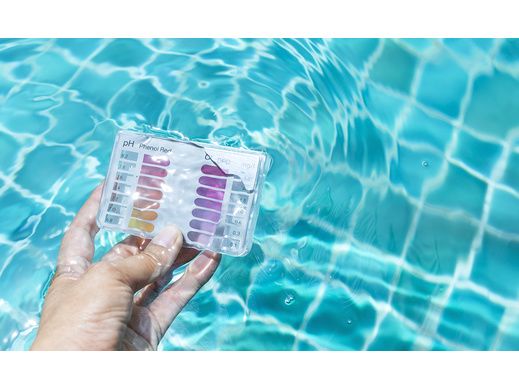 Comment corriger le pH de sa piscine ?