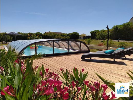 BIARRITZ B Mix Anthracite