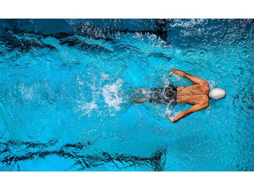 Les bienfaits de la natation