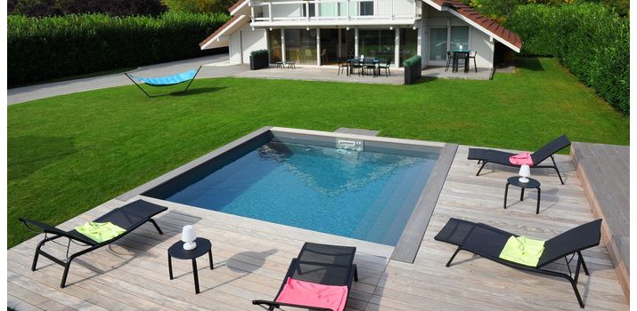 mini piscine