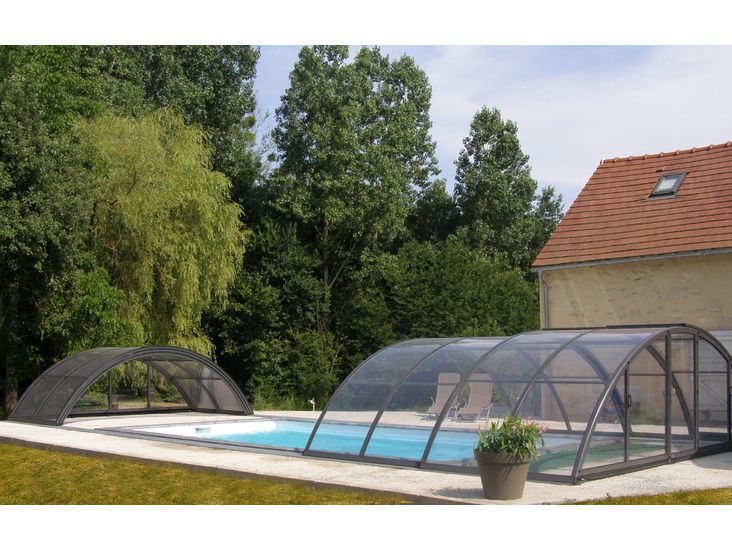 PYLA C Clear Anthracite
