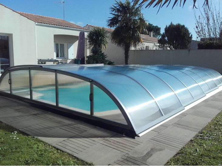 BIARRITZ B Alvéolé Anthracite