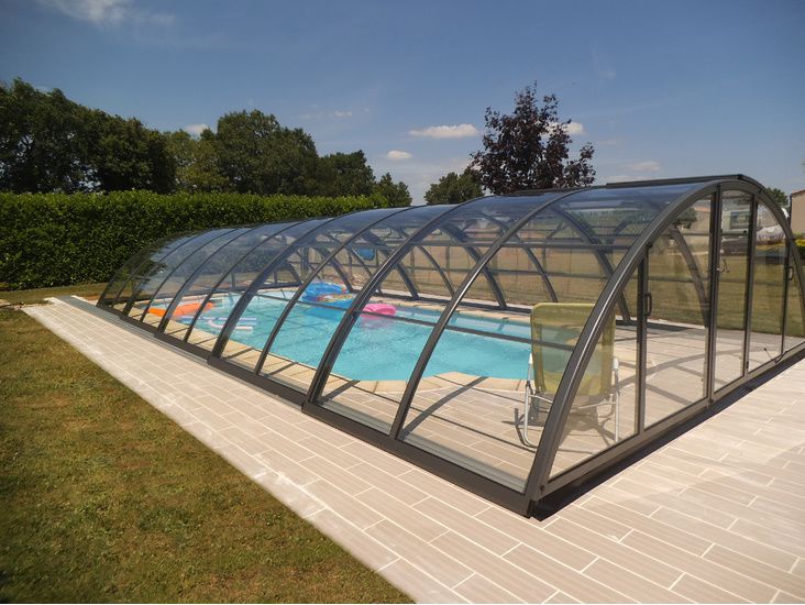 PYLA C Clear Anthracite
