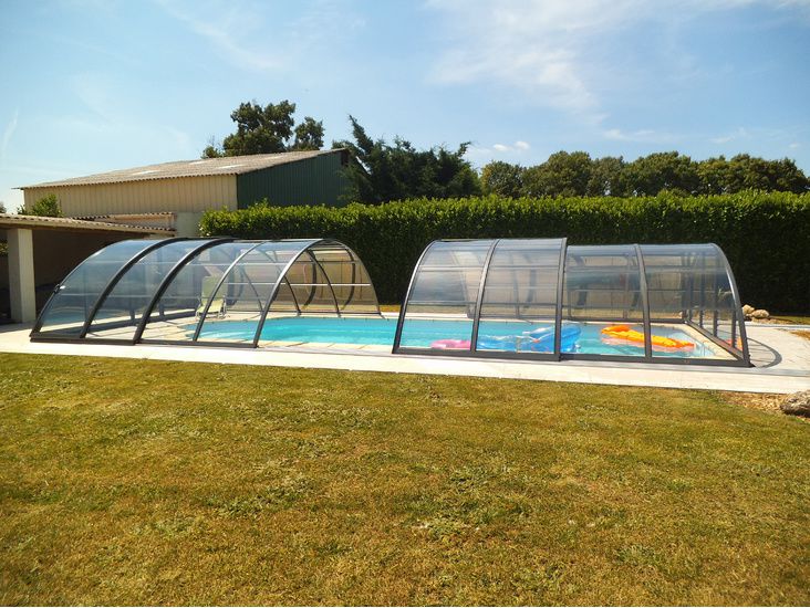 PYLA C Clear Anthracite