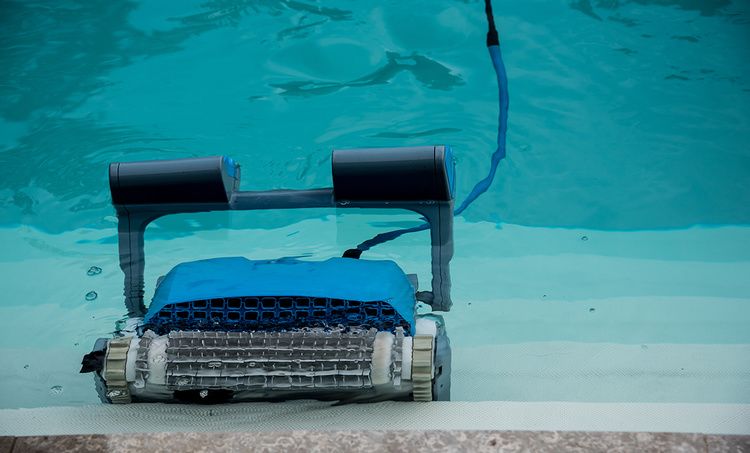 Les robots de piscine