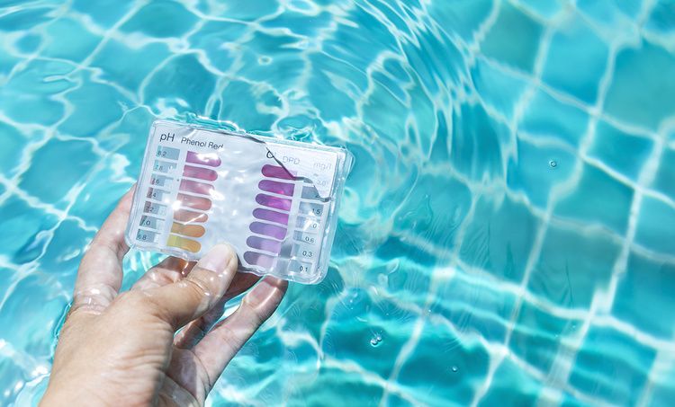 Comment corriger le pH de sa piscine ?