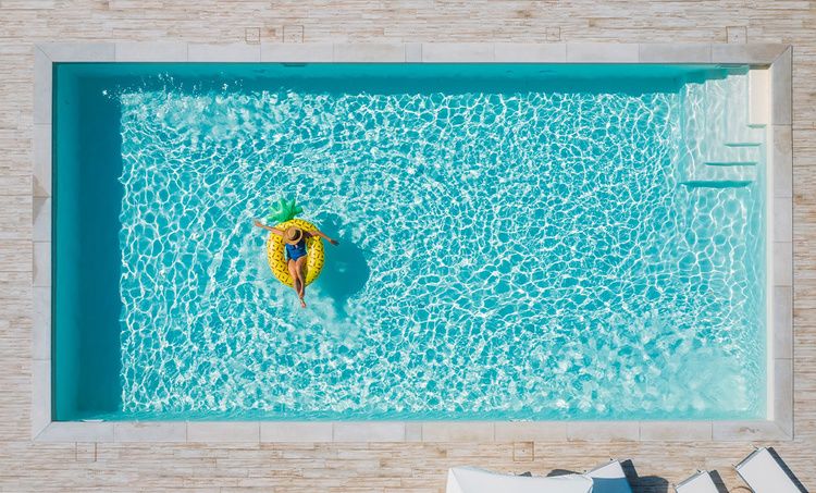 5 bonnes raisons d’acheter une piscine enterrée