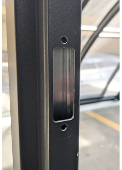 platines serrure porte OF