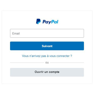 paiement paypal